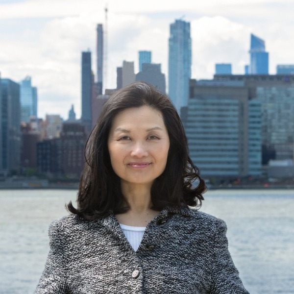 Ruth Ku, co-founder of Kept